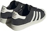 Lookbook adidas Superstar 82 'Kulit Ular Hitam' IF7464