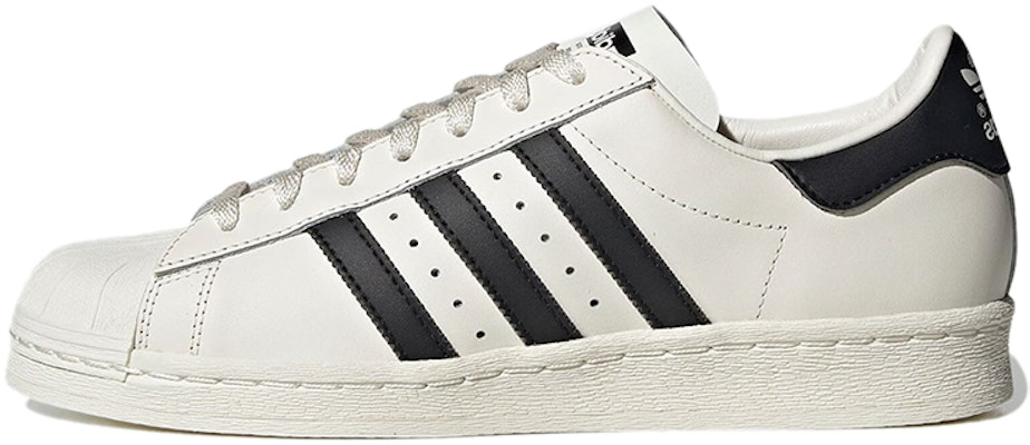 adidas Superstar 82 'Cloud White/Core Black/Off White' GY7037 Buy adidas Superstar 82 'Cloud White/Core Black/Off White' GY7037