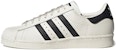 adidas Superstar 82 'Putih Awan/Hitam Teras/Putih Pudar' GY7037