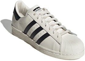 adidas Superstar 82 'Putih Awan/Core Hitam/Putih Kusam' GY7037 Lookbook adidas Superstar 82 'Putih Awan/Core Hitam/Putih Kusam' GY7037