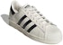 adidas Superstar 82 'Putih Awan/Hitam Teras/Putih Pudar' GY7037