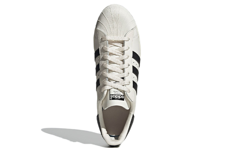 Details for adidas Superstar 82 ''Wolkenweiß/Kernschwarz/Cremeweiß'' GY7037