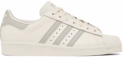 adidas Superstar 82 'Cloud White Metal Grey' GZ4837 adidas Superstar 82 'Cloud White Metal Grey' GZ4837