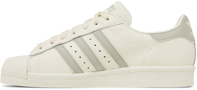 アディダス スーパースター 82 クラウドホワイト/メタルグレー GZ4837 Lookbook アディダス スーパースター 82 クラウドホワイト/メタルグレー GZ4837