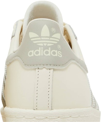 adidas Superstar 82 'Cloud White Metal Grey' GZ4837 Sizing adidas Superstar 82 'Cloud White Metal Grey' GZ4837