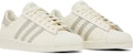 adidas Superstar 82 'Putih Awan Kelabu Metalik' GZ4837