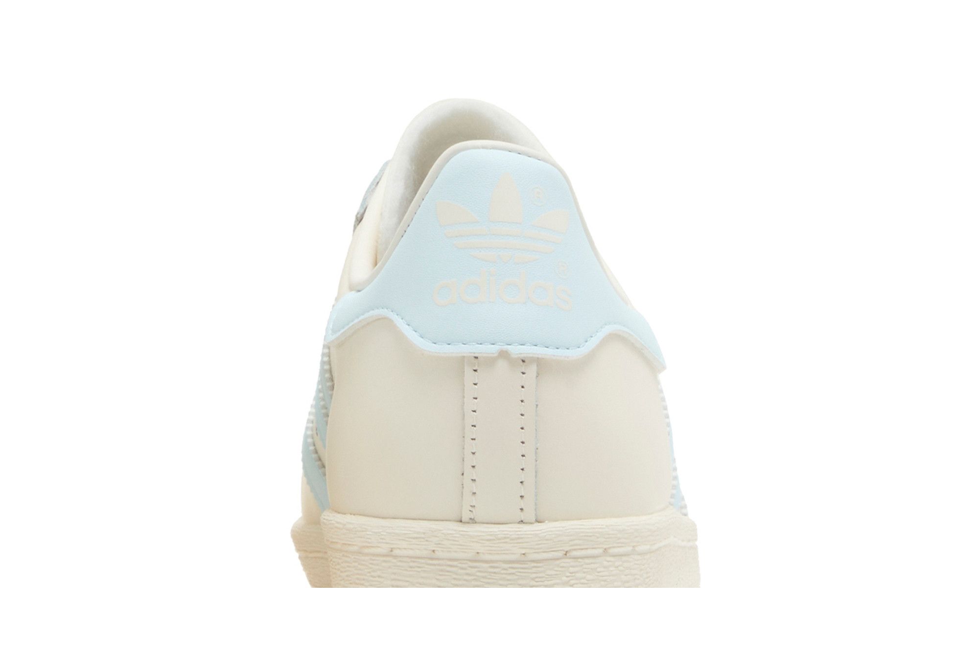 Sizing adidas Superstar 82 ''Wolkwit Hemelblauw'' GZ4836