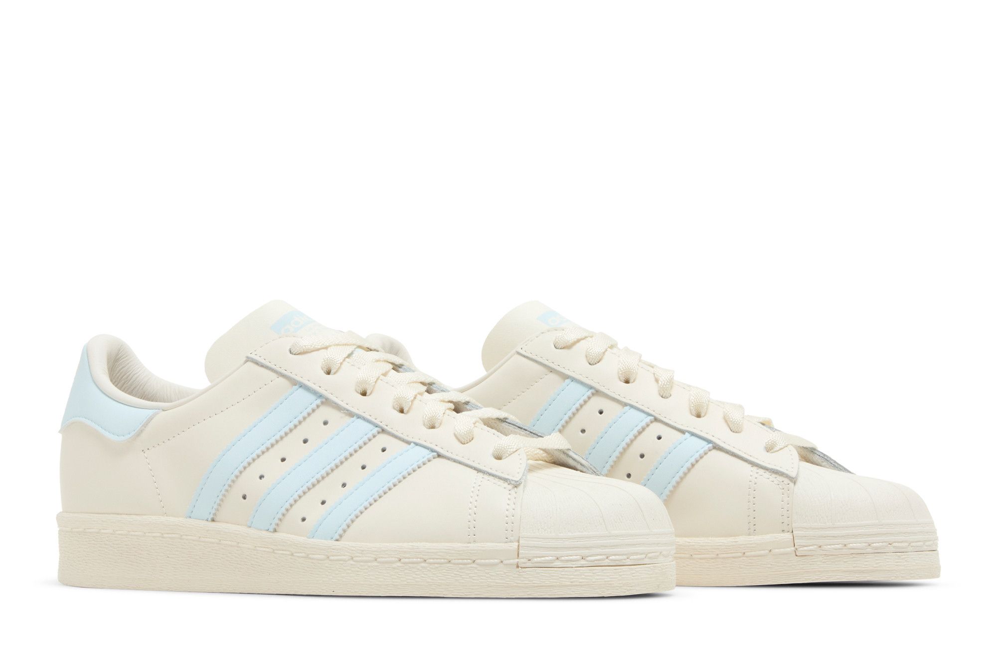 Cheap adidas Superstar 82 ''Wolkwit Hemelblauw'' GZ4836