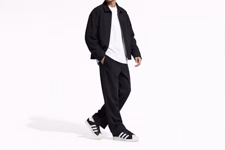 Order adidas Superstar 82「核心黑」 ID5960
