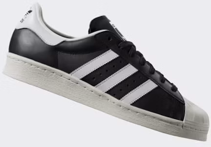 Lookbook adidas Superstar 82「核心黑」 ID5960