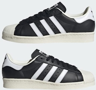 adidas Superstar 82 'Hitam Teras' ID5960 Cheap adidas Superstar 82 'Hitam Teras' ID5960