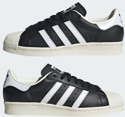 adidas Superstar 82 'Core Black' ID5960 Cheap adidas Superstar 82 'Core Black' ID5960
