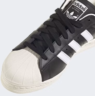 adidas Superstar 82 'Core Black' ID5960 2