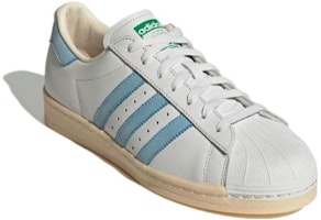 아디다스 슈퍼스타 82 '크리스탈 화이트 클리어 블루' ID2151 Lookbook 아디다스 슈퍼스타 82 '크리스탈 화이트 클리어 블루' ID2151