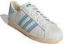 Lookbook adidas Superstar 82 'Putih Kristal Biru Jernih' ID2151
