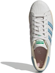 아디다스 슈퍼스타 82 '크리스탈 화이트 클리어 블루' ID2151 Shop 아디다스 슈퍼스타 82 '크리스탈 화이트 클리어 블루' ID2151