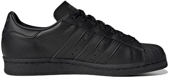 adidas Superstar 82 'Hitam Berganda' IG4691 Order adidas Superstar 82 'Hitam Berganda' IG4691