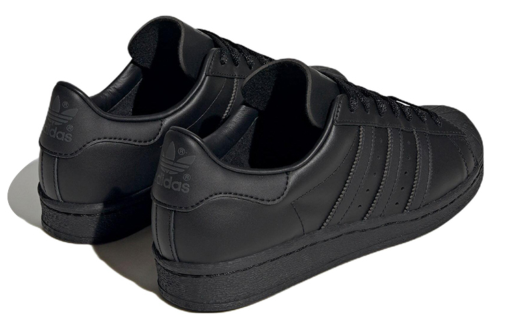 Purchase adidas Superstar 82 'Double Black' IG4691