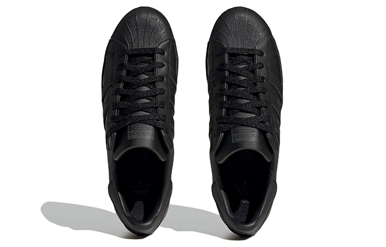 Details for adidas Superstar 82 'Double Black' IG4691