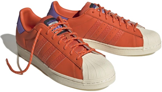 愛迪達 超級明星 82 '絕佳戶外 - 橙色' GW2175 Lookbook 愛迪達 超級明星 82 '絕佳戶外 - 橙色' GW2175