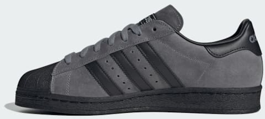 adidas Superstar 82 'Grey Cloud' IG9270 Details for adidas Superstar 82 'Grey Cloud' IG9270