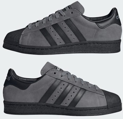 adidas Superstar 82 'Grey Cloud' IG9270 Sizing adidas Superstar 82 'Grey Cloud' IG9270