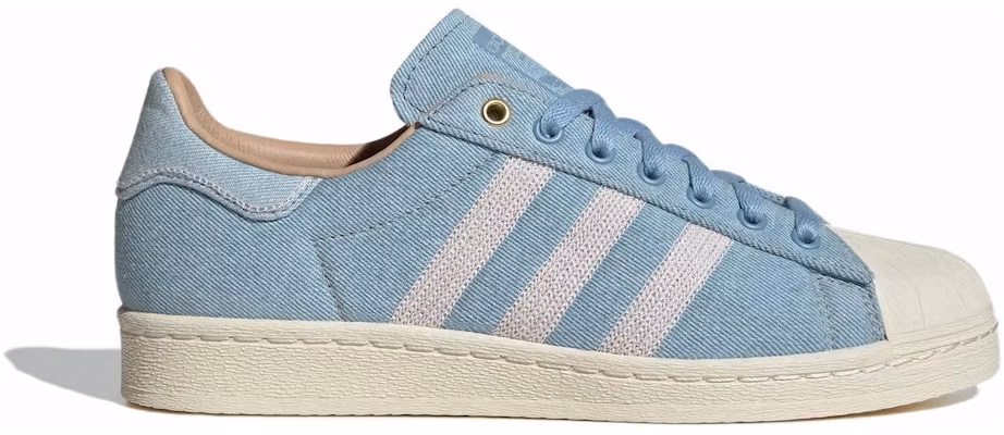 阿迪达斯 Superstar 82 '浅牛仔蓝' JH5589 Order 阿迪达斯 Superstar 82 '浅牛仔蓝' JH5589