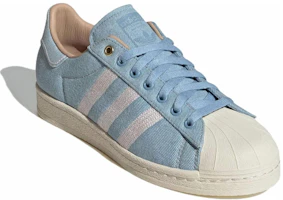 Lookbook adidas Superstar 82 ''Hellblaues Denim'' JH5589