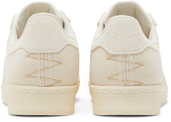 adidas Superstar 82 'Non Dyed' GY8800 Details for adidas Superstar 82 'Non Dyed' GY8800