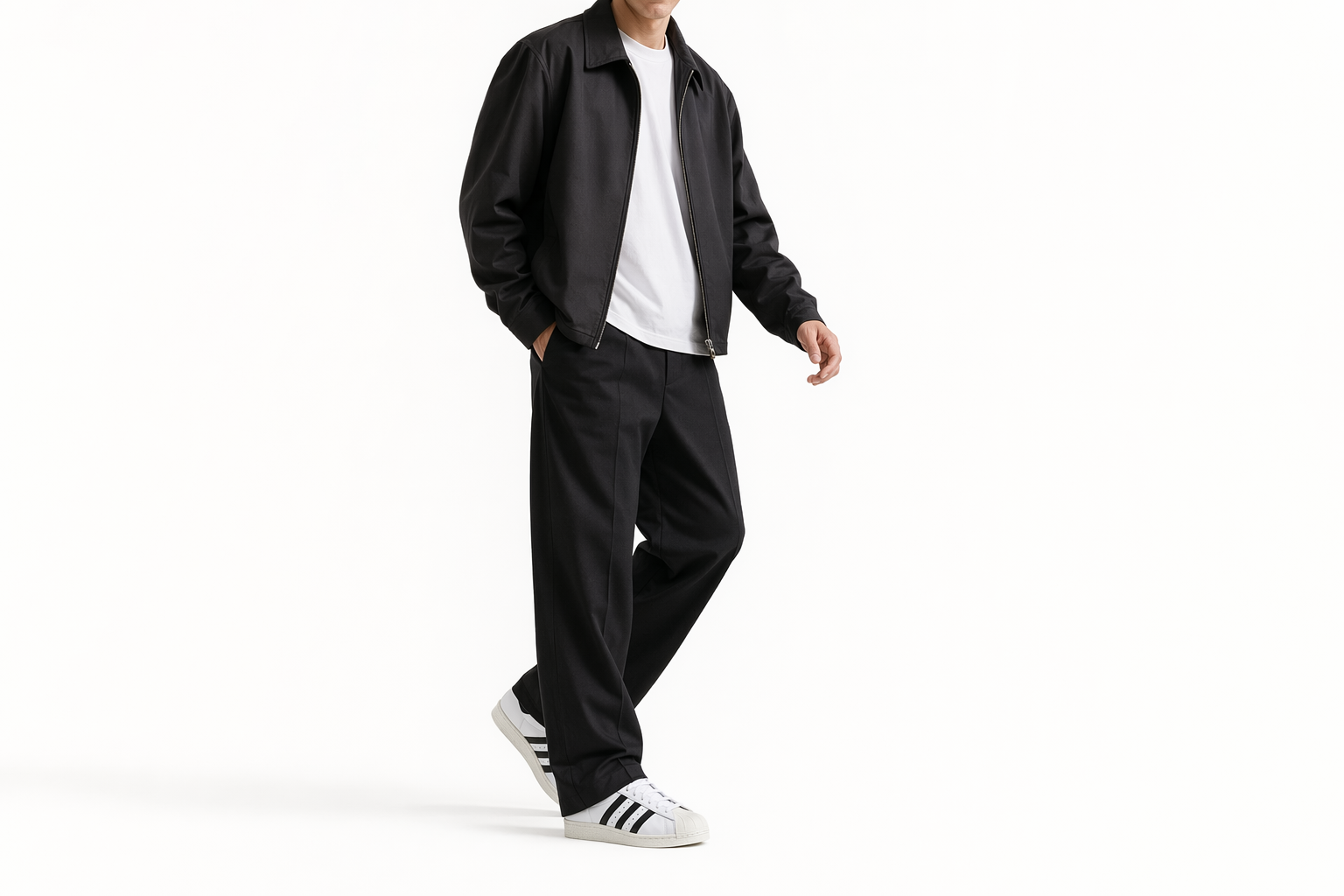 Order adidas Superstar 82「米白色」 JI2025