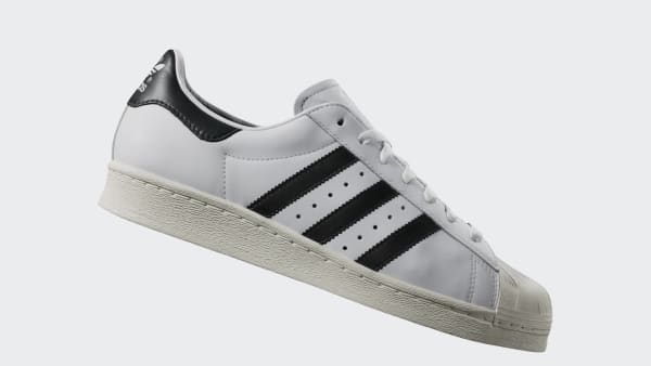 Lookbook adidas Superstar 82「米白色」 JI2025
