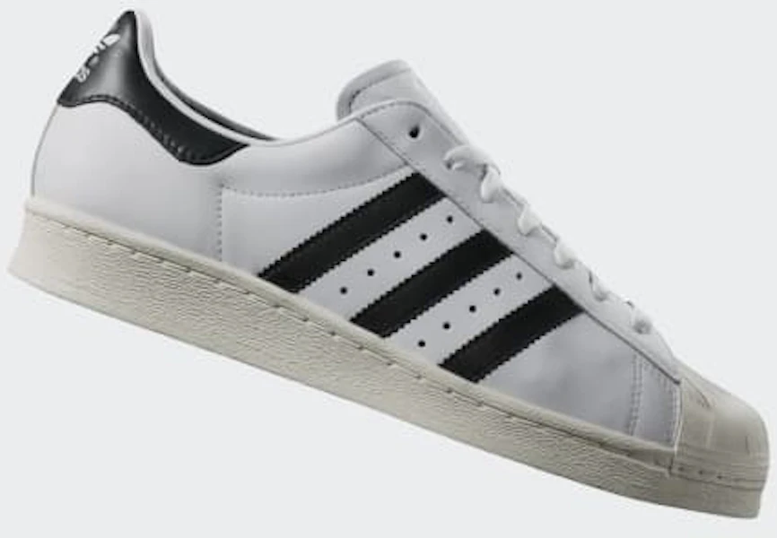 adidas Superstar 82「米白色」 JI2025 Lookbook adidas Superstar 82「米白色」 JI2025