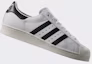 Lookbook adidas Superstar 82「米白色」 JI2025