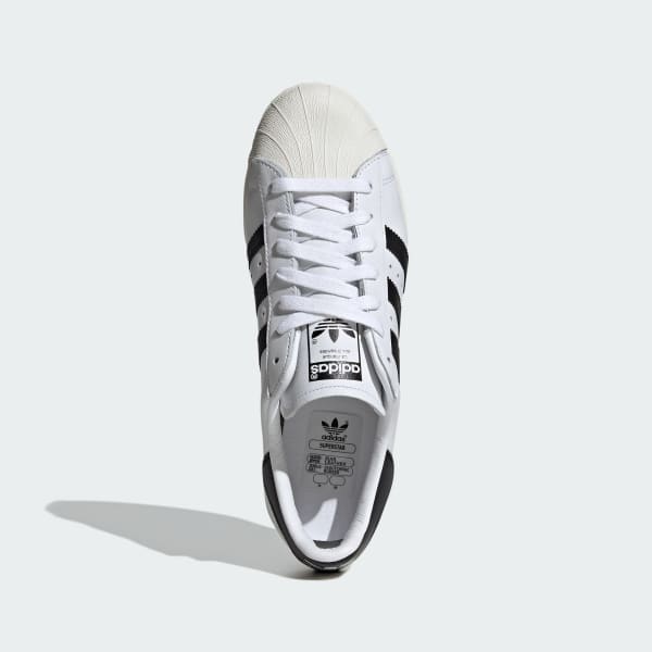 Shop adidas Superstar 82「米白色」 JI2025
