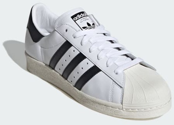 adidas Superstar 82 'Off White' JI2025 Purchase adidas Superstar 82 'Off White' JI2025
