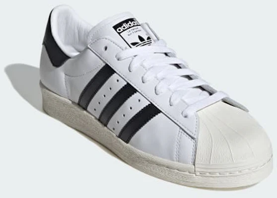 adidas Superstar 82「米白色」 JI2025 Details for adidas Superstar 82「米白色」 JI2025