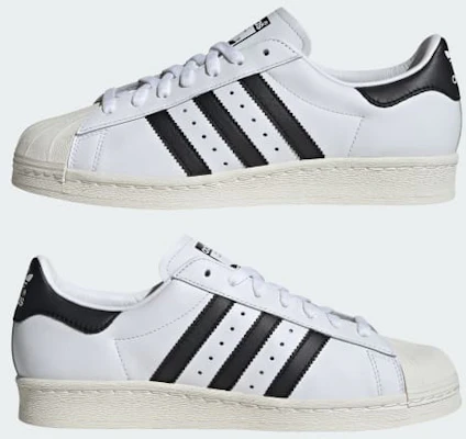 adidas Superstar 82「米白色」 JI2025 1