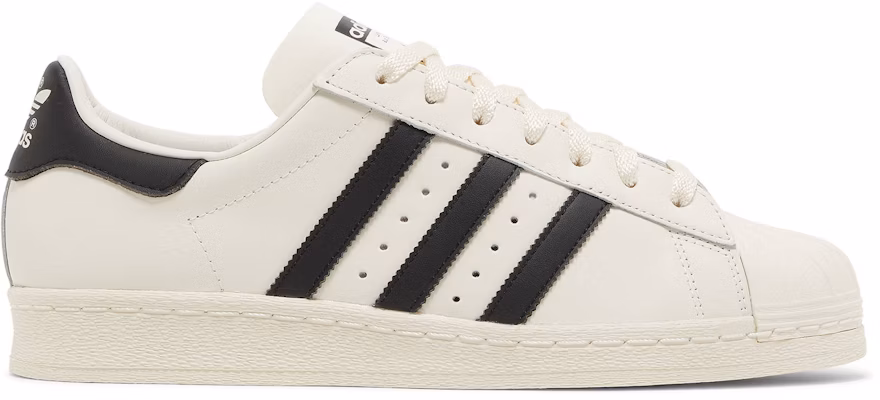 adidas Superstar 82 'Off White Black' H06258 Buy adidas Superstar 82 'Off White Black' H06258