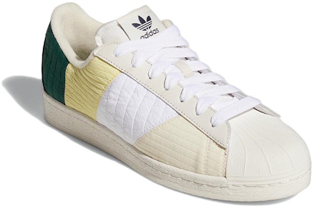 adidas Superstar 82 'Panel' Lelaki/Wanita GZ4834 Lookbook adidas Superstar 82 'Panel' Lelaki/Wanita GZ4834
