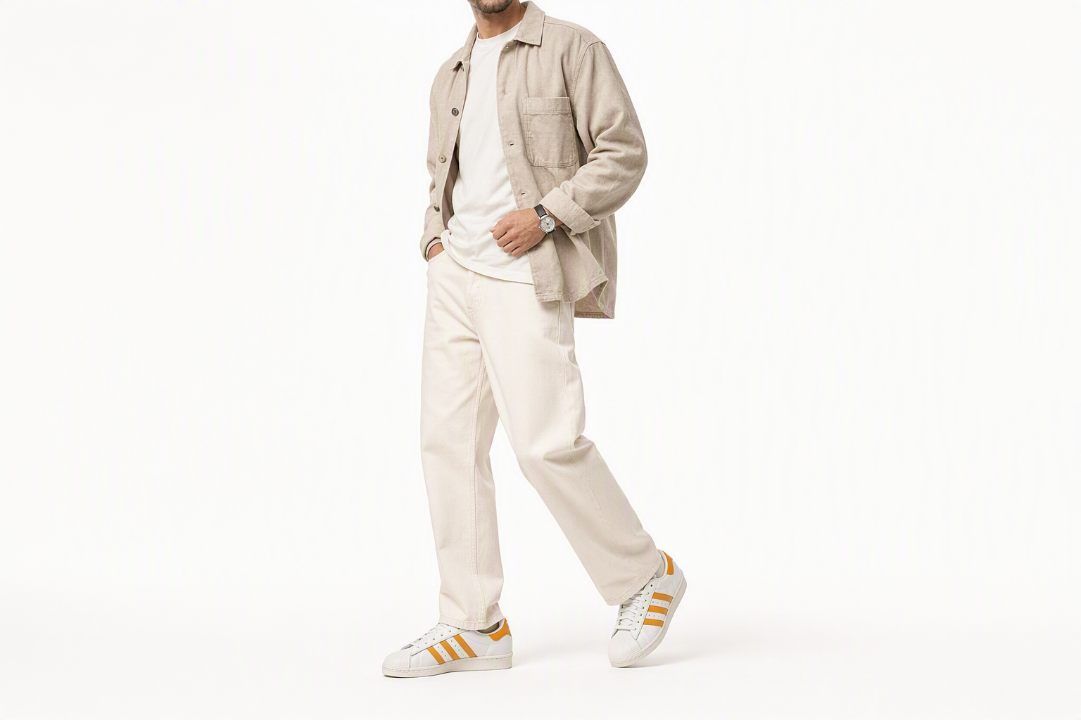 Order adidas Superstar 82「二手黃」 IF6200