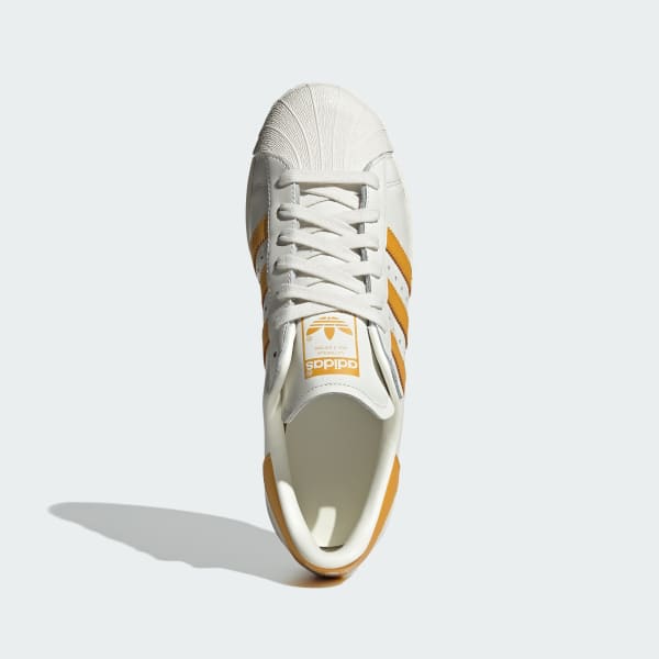 Lookbook adidas Superstar 82「二手黃」 IF6200