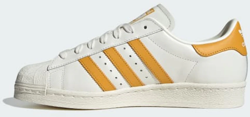 adidas Superstar 82「二手黃」 IF6200 Sizing adidas Superstar 82「二手黃」 IF6200