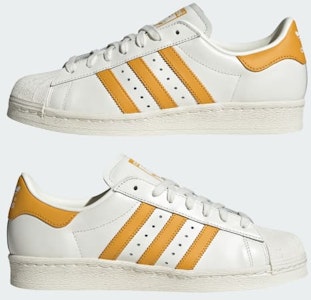 adidas Superstar 82「二手黃」 IF6200 Sizing adidas Superstar 82「二手黃」 IF6200