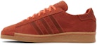 Lookbook adidas Superstar 82 'Surf Red' Merah Pantai HP6293