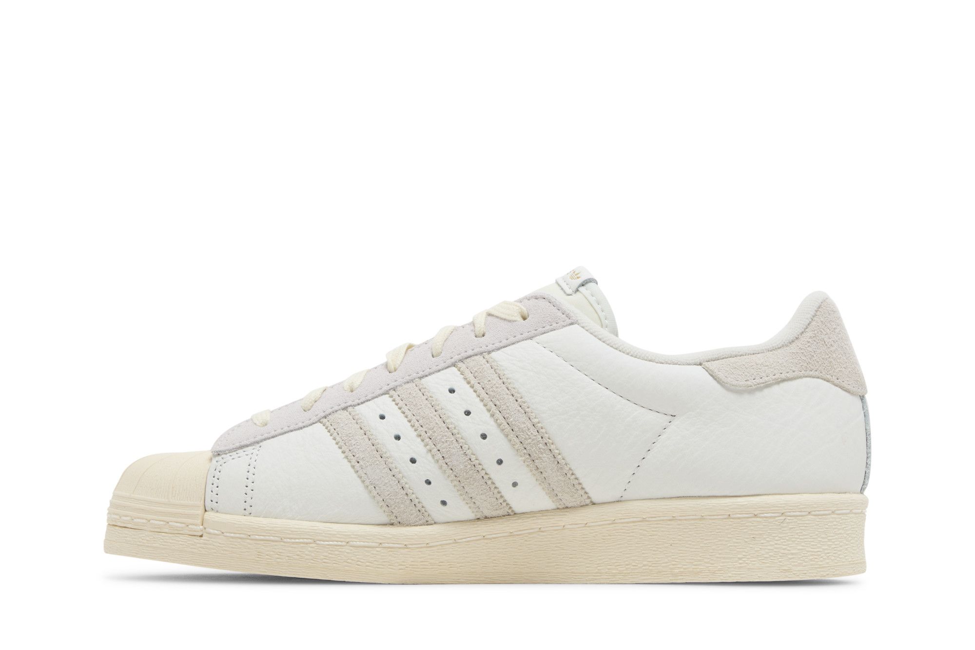 Lookbook adidas Superstar 82 ''Wit Aluminium'' GY3429
