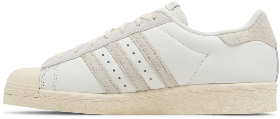 adidas Superstar 82 ''Wit Aluminium'' GY3429 Lookbook adidas Superstar 82 ''Wit Aluminium'' GY3429