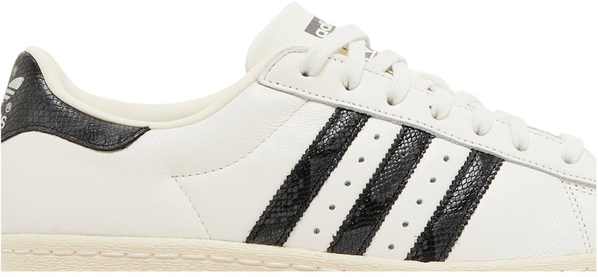 adidas Superstar 82 'White Black Snakeskin' IF7465 Order adidas Superstar 82 'White Black Snakeskin' IF7465