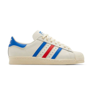 adidas Superstar 82 'White Blue Red'