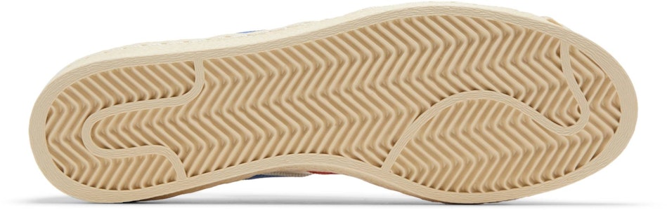 adidas Superstar 82 'Putih Biru Merah' HQ8876 Shop adidas Superstar 82 'Putih Biru Merah' HQ8876