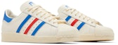 Cheap adidas Superstar 82 'Putih Biru Merah' HQ8876